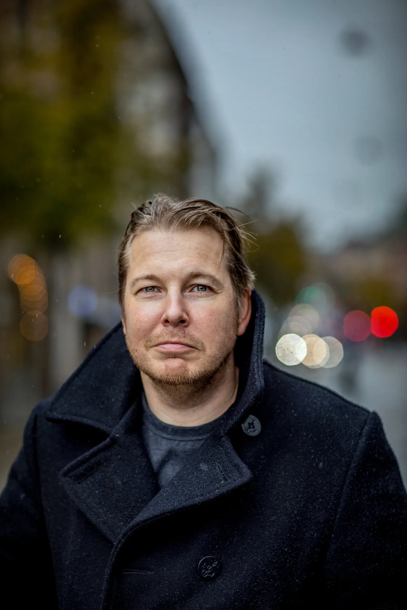 Fredrik Backman