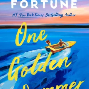 One Golden Summer Book Cover
