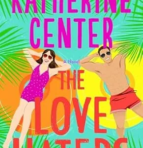 The Love Haters Book Cover