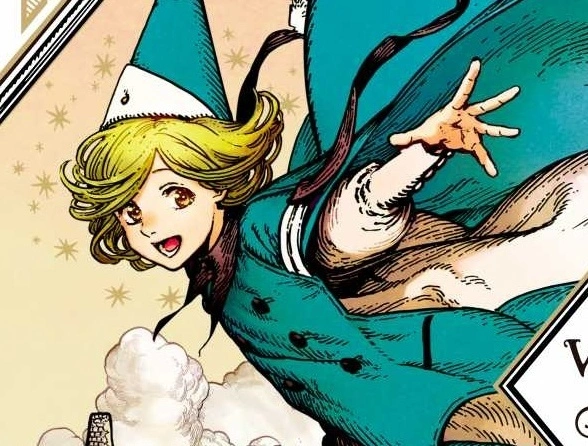 Witch Hat Atelier