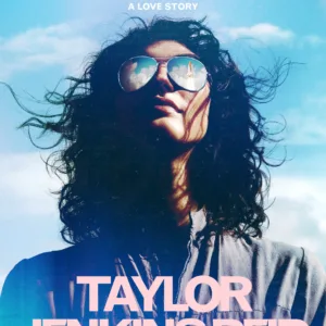 Atmosphere by Taylor Jenkins Reid Book Cover