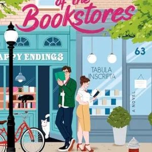 Battle of the Bookstores