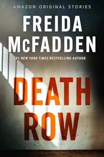 Death Row (Alibis Collection, #1)