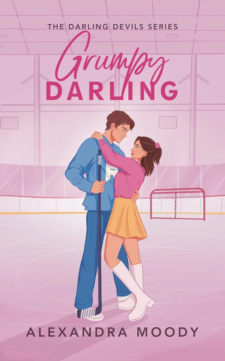 Grumpy Darling (The Darling Devils, #2)