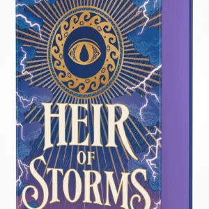 Heir of Storms (Storm Weaver, #1)