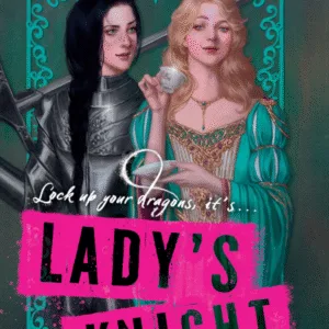 Lady’s Knight by Amie Kaufman Book Cover