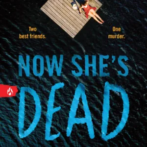 Now She's Dead by Roselyn Clarke Book Cover