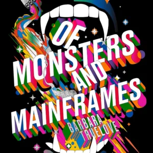 Of Monsters and Mainframes by Barbara Truelove Book Cover