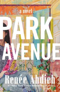 Park Avenue by Renée Ahdieh Book Cover