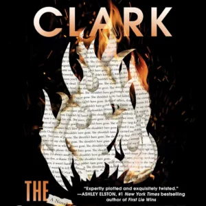 The Ghostwriter by Julie Clark Book Cover