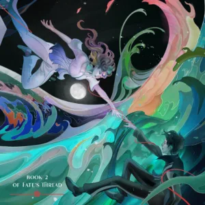 The God and the Gwisin by Sophie Kim Book Cover