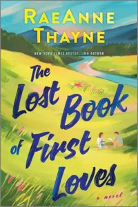 The Lost Book of First Loves Book Cover