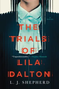 The Trials of Lila Dalton Book Cover