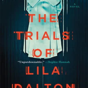 The Trials of Lila Dalton Book Cover
