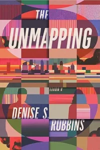 The Unmapping Book Cover