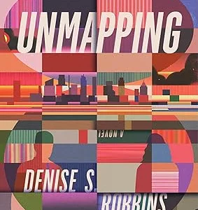 The Unmapping Book Cover