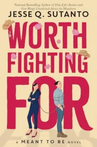 Worth Fighting For Book Cover