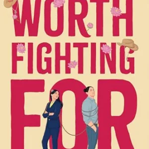 Worth Fighting For Book Cover
