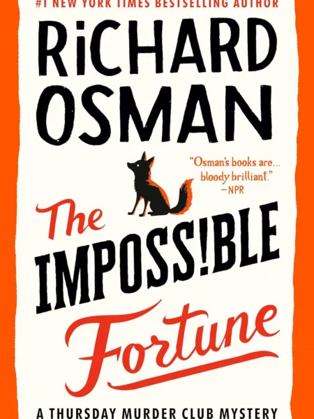 The Impossible Fortune Cover