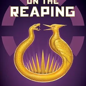 Book cover of Sunrise on the reaping