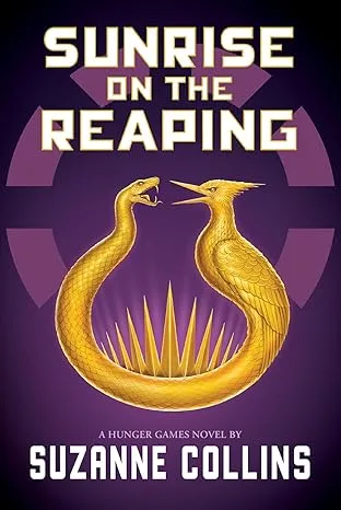 Book cover of Sunrise on the reaping
