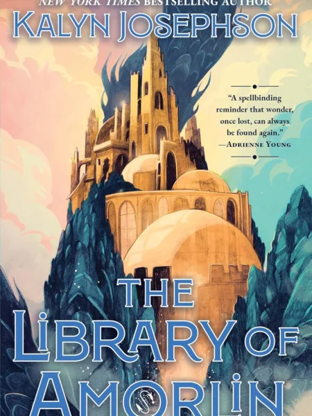 The Library of Amorlin